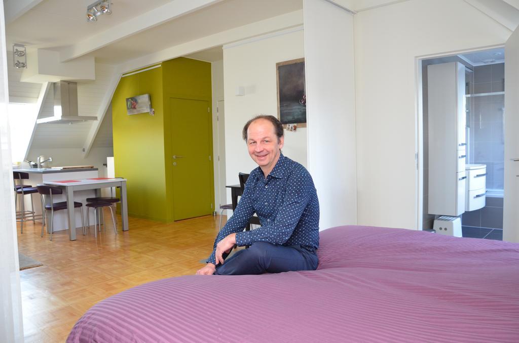 B2B-Flats Apartman Ternat Szoba fotó