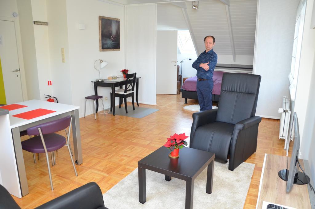 B2B-Flats Apartman Ternat Szoba fotó