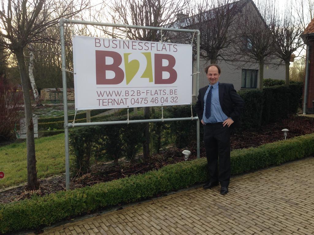 B2B-Flats Apartman Ternat Szoba fotó