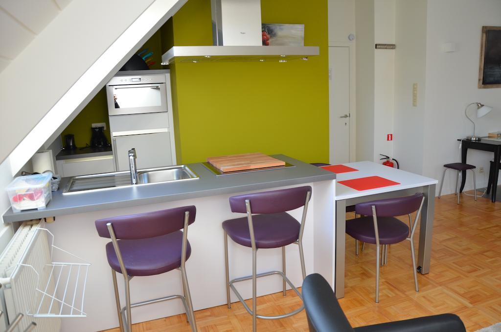 B2B-Flats Apartman Ternat Kültér fotó